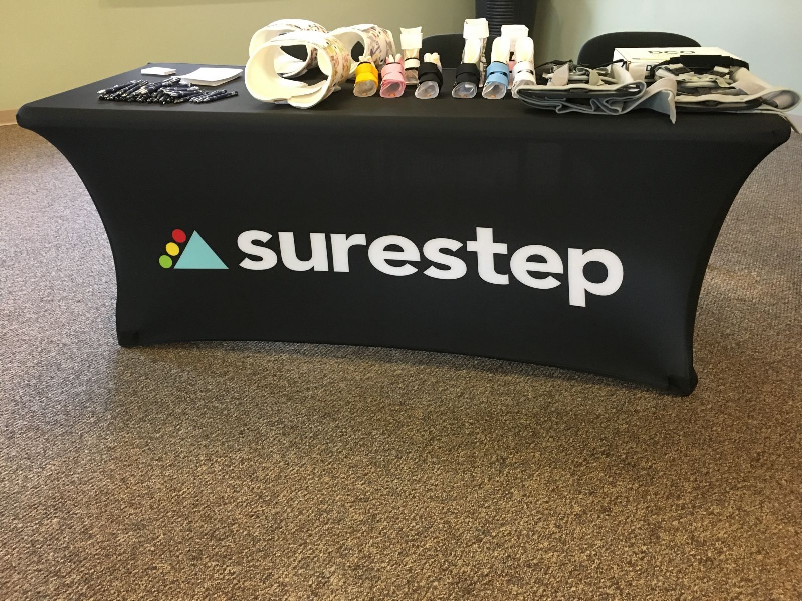 Surestep Seminar