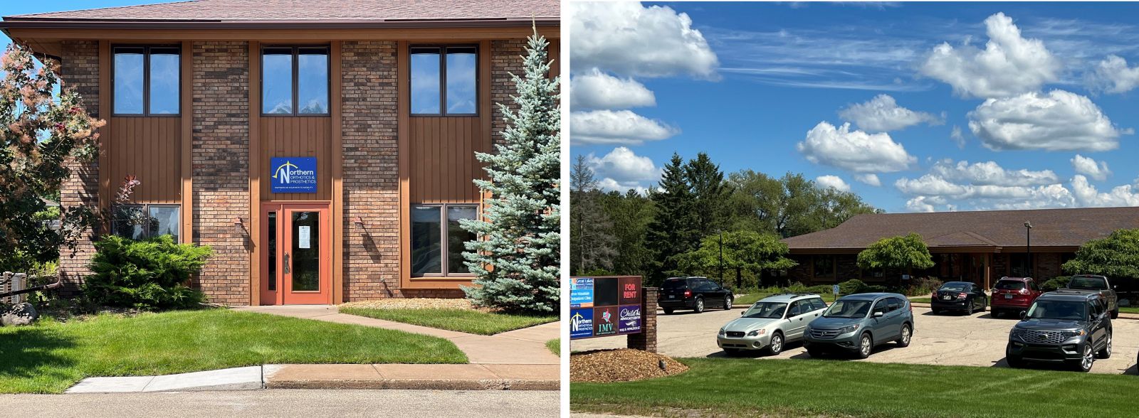 Locations Northern Orthotics & Prosthetics Michigan