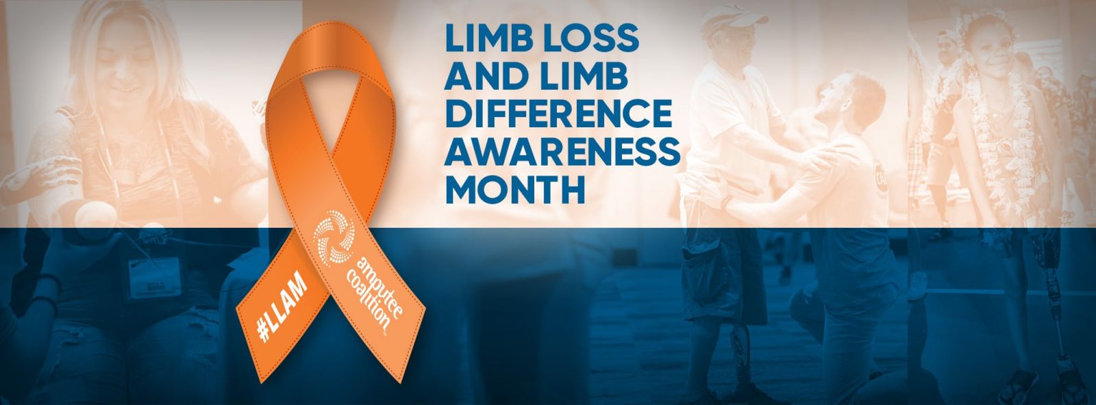 April is Limb Loss and Limb Difference Awareness Month!